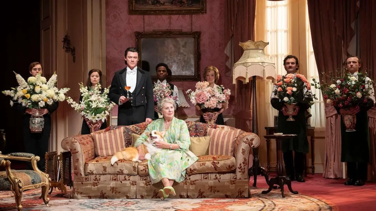 Review: Backstairs Billy - London Theatre - The West End Guide